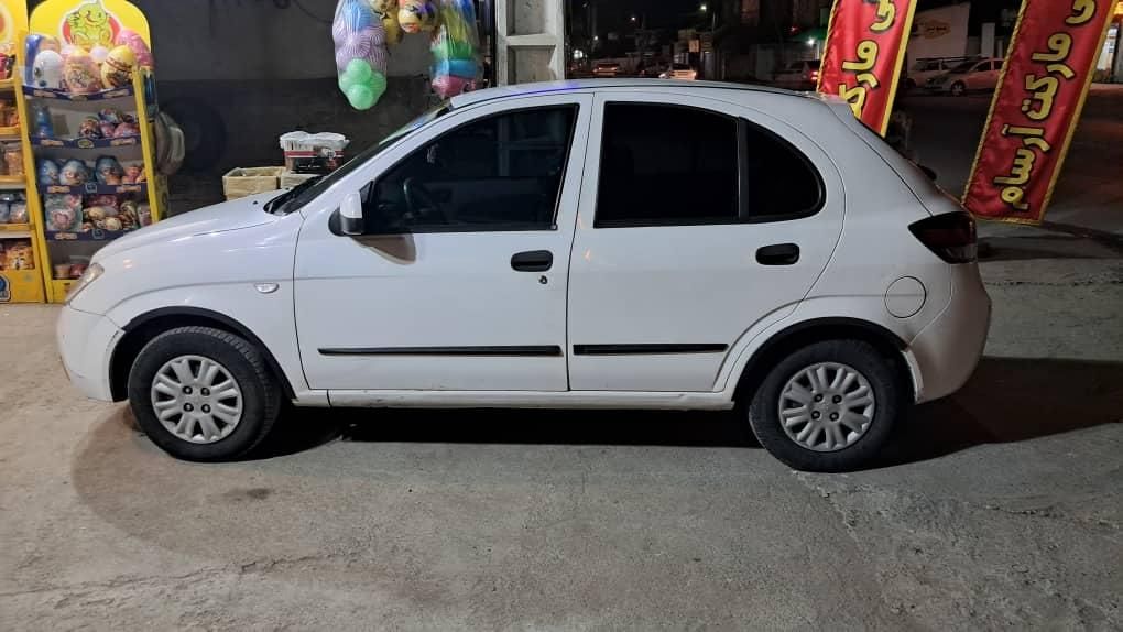 تیبا 2 EX - 1397