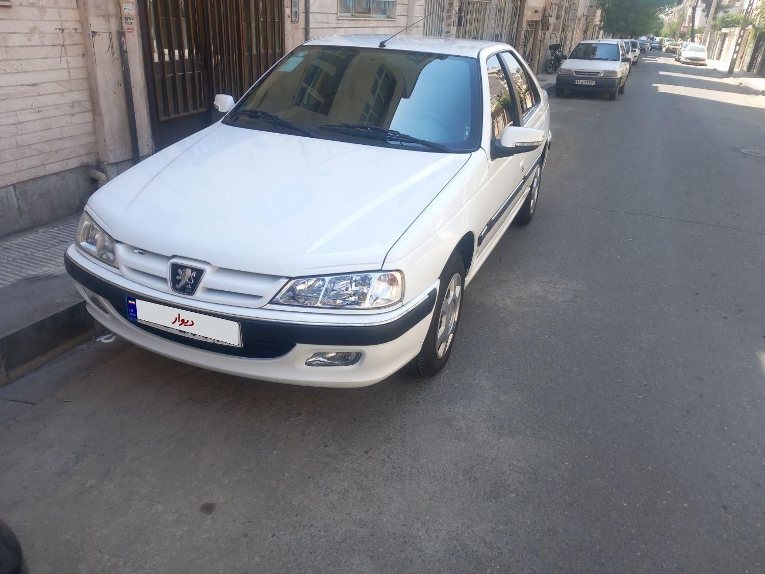 خودرو پژو، پارس آگهی ann_17923433