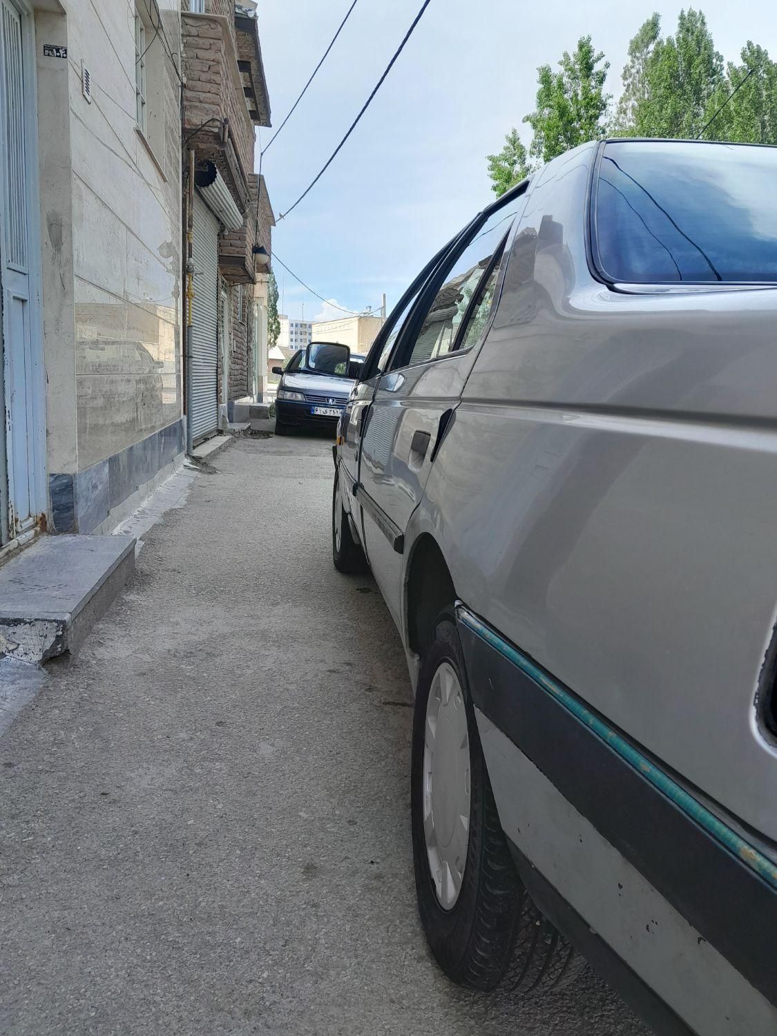 پژو 405 GL - 1372