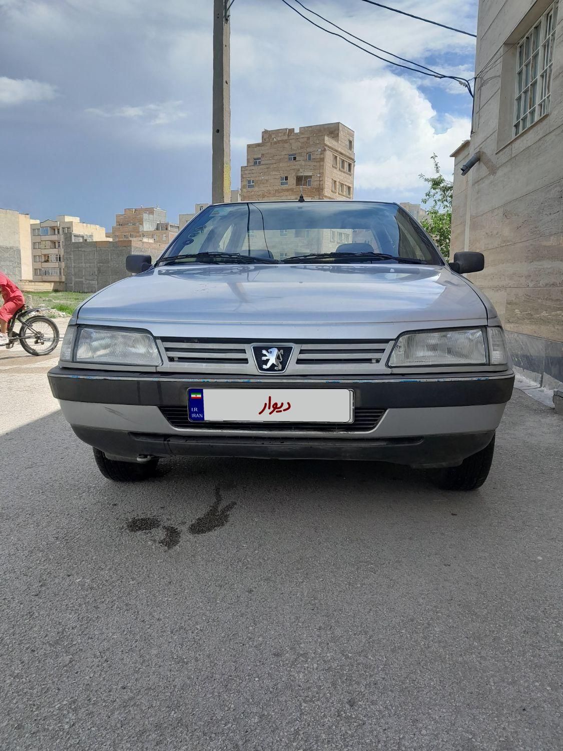 پژو 405 GL - 1372