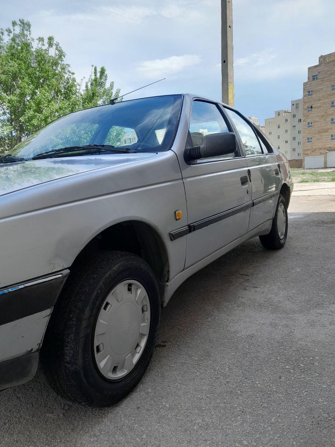 پژو 405 GL - 1372