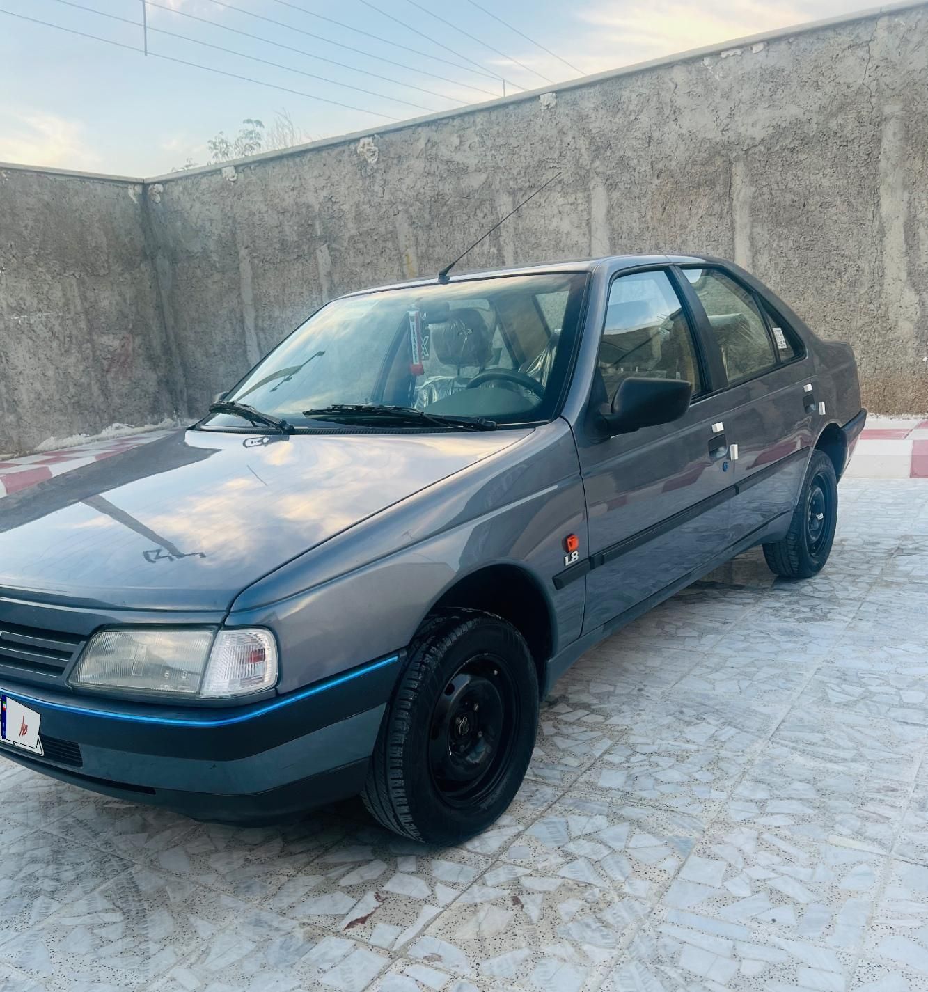 پژو 405 GLX - 1399