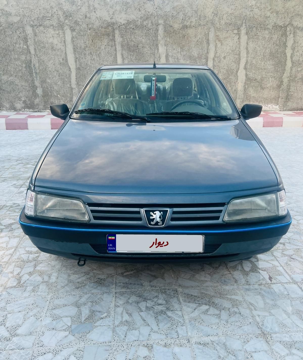 پژو 405 GLX - 1399