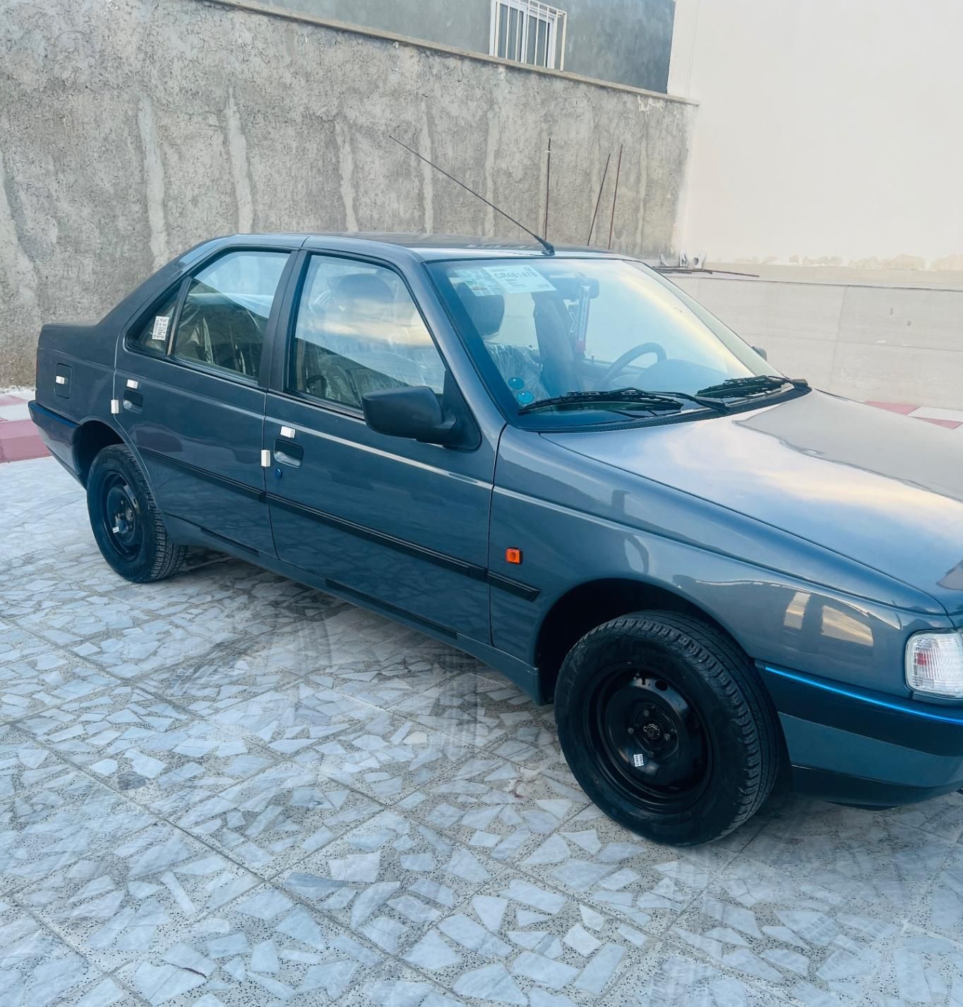 پژو 405 GLX - 1399
