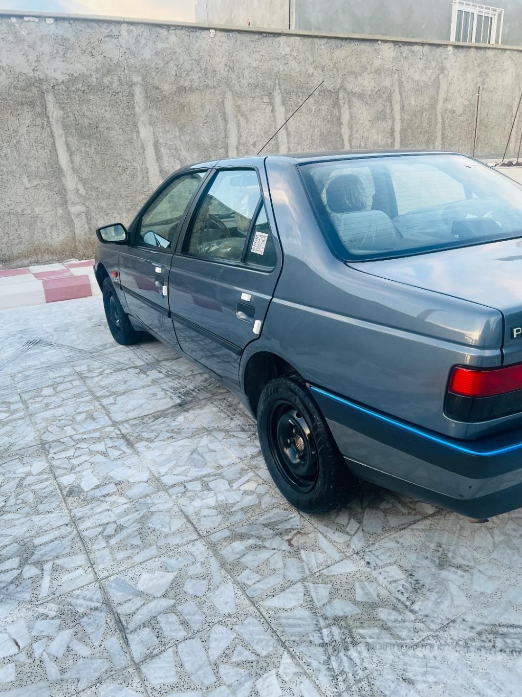 پژو 405 GLX - 1399