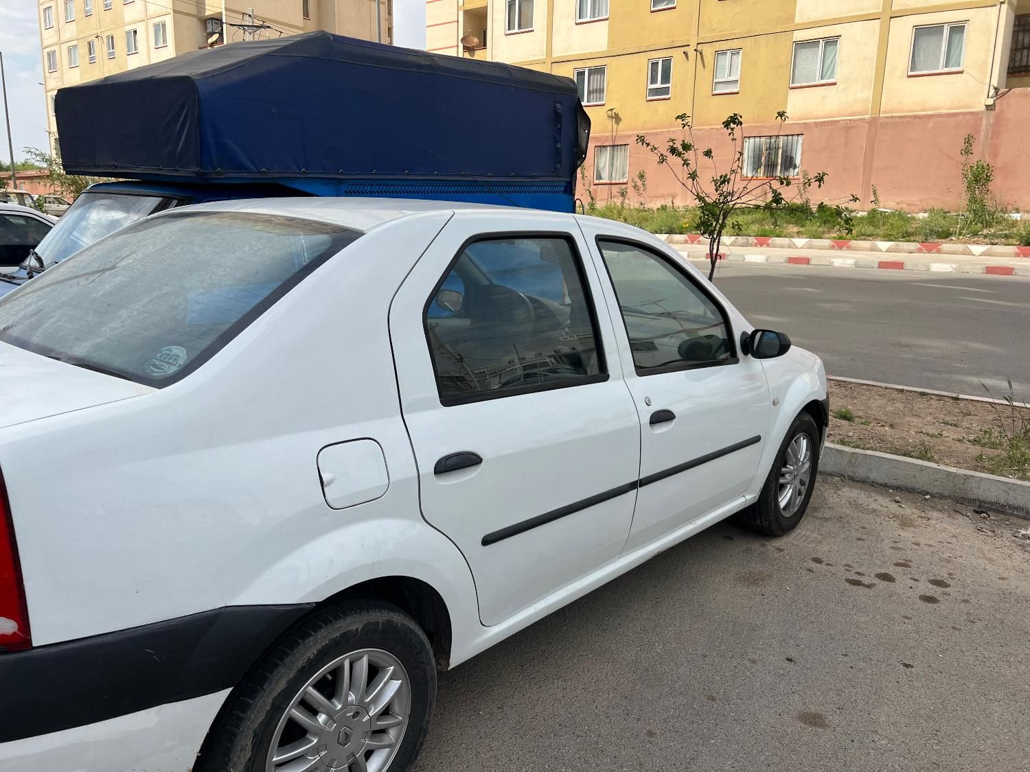 خودرو رنو، تندر 90 آگهی ann_17923485