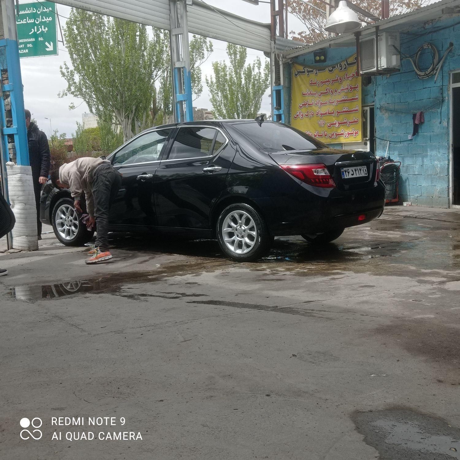 دنا پلاس اتوماتیک توربو - 1403