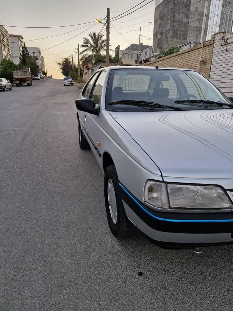 پژو 405 GLX - 1393