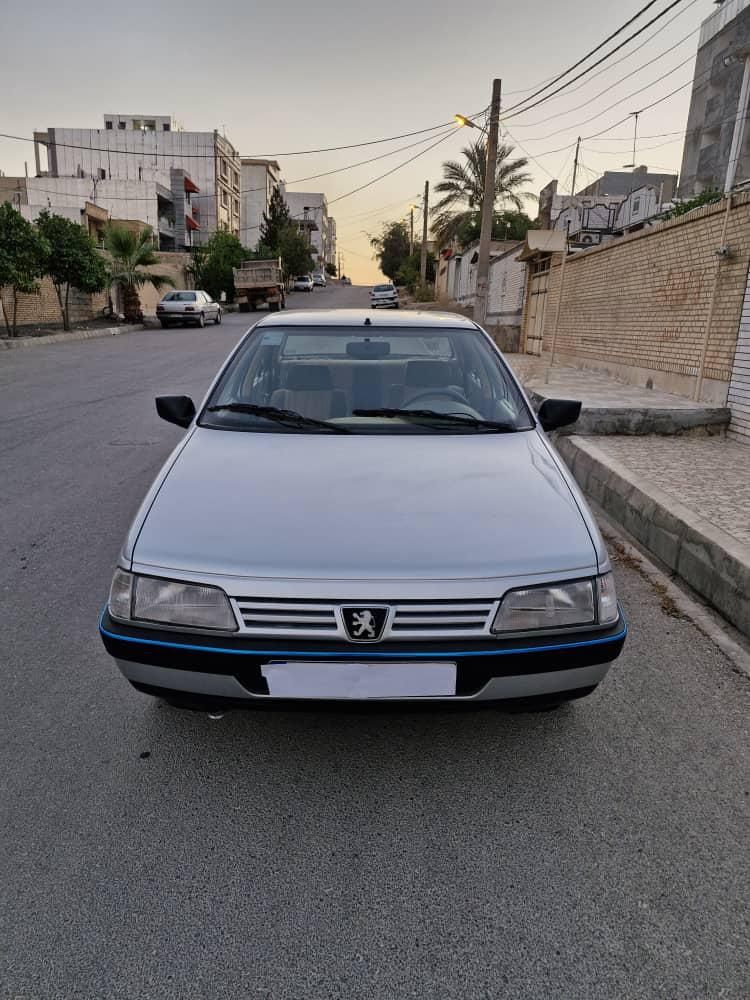 خودرو پژو، 405 آگهی ann_17923495
