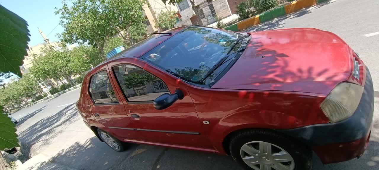 خودرو رنو، پارس تندر آگهی ann_17923504