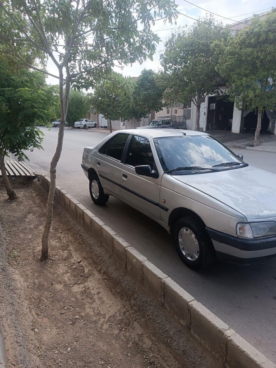 پژو 405 GLX - 1388