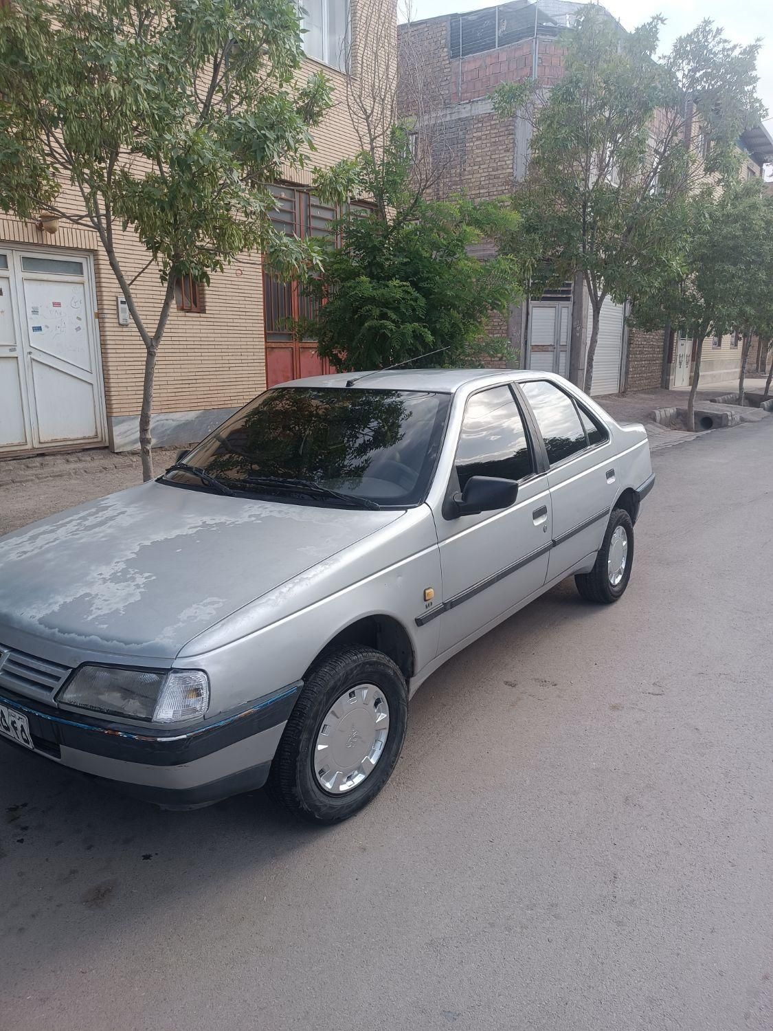 خودرو پژو، 405 آگهی ann_17923519