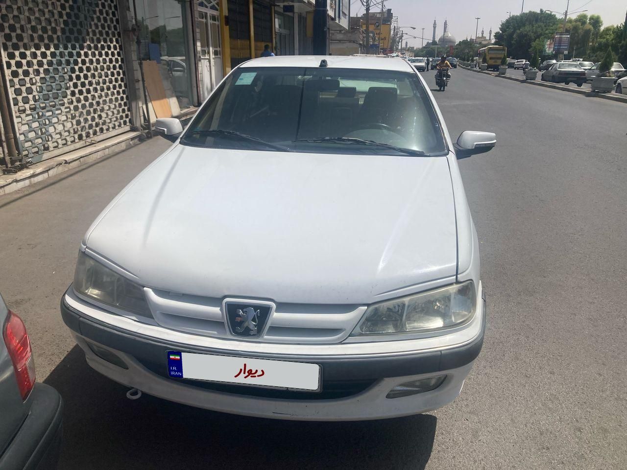 پژو پارس اتوماتیک - 1397