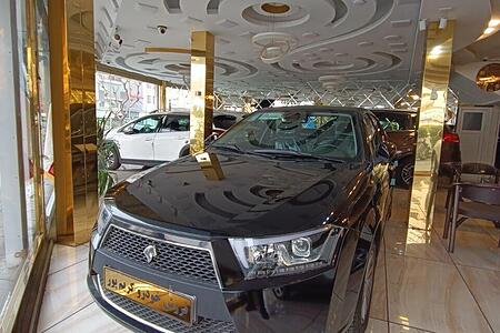 دنا پلاس ۶ دنده EF7P - 1404