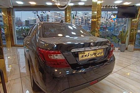 دنا پلاس ۶ دنده EF7P - 1404