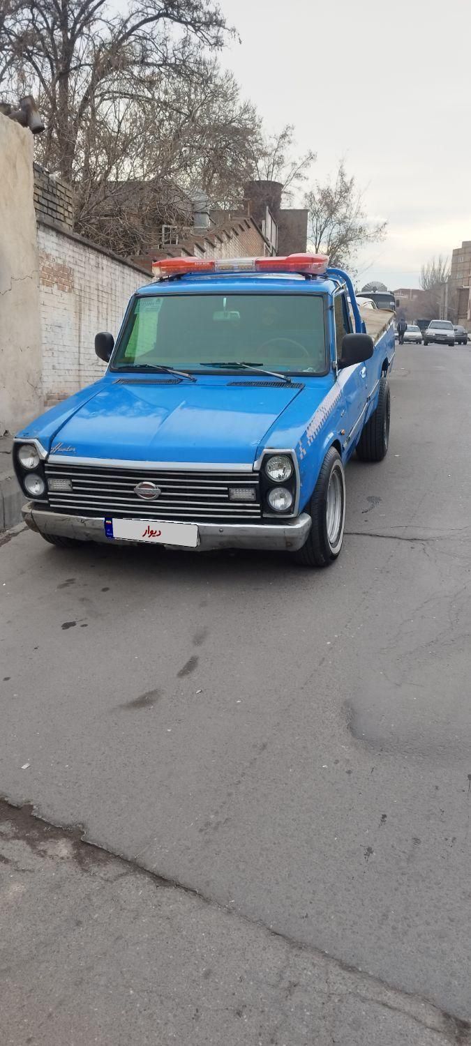 خودرو زامیاد، وانت نیسانZ24 آگهی ann_17923533