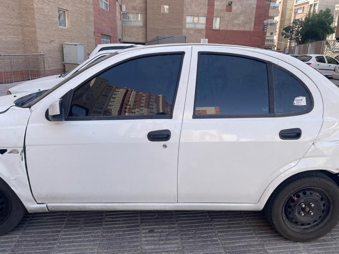 ساینا S دنده ای بنزینی - 1402