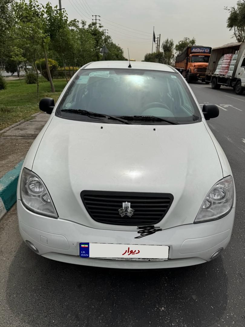 تیبا 2 EX - 1401