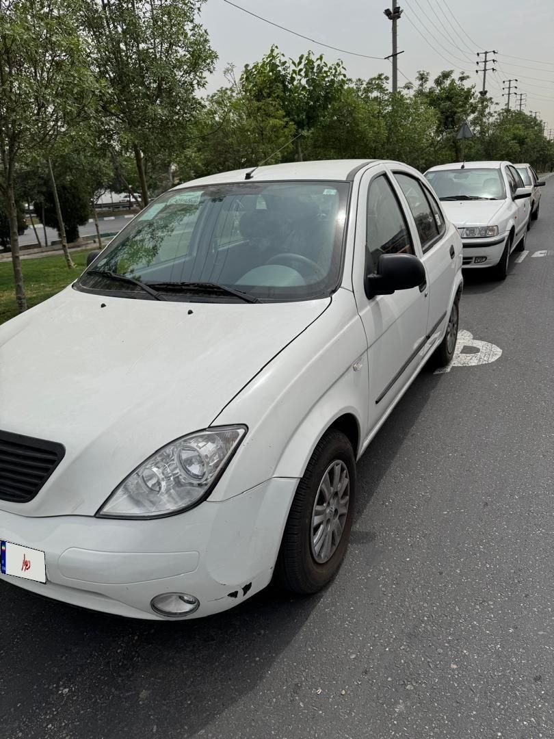 تیبا 2 EX - 1401