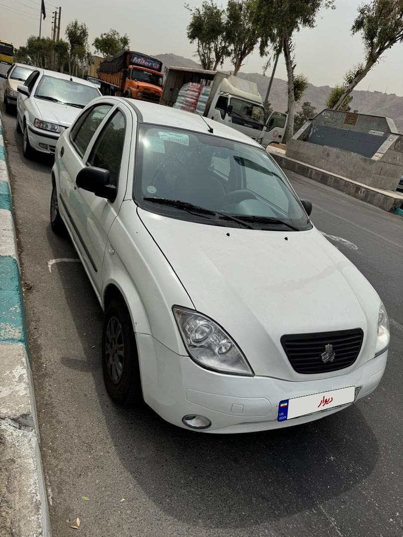تیبا 2 EX - 1401