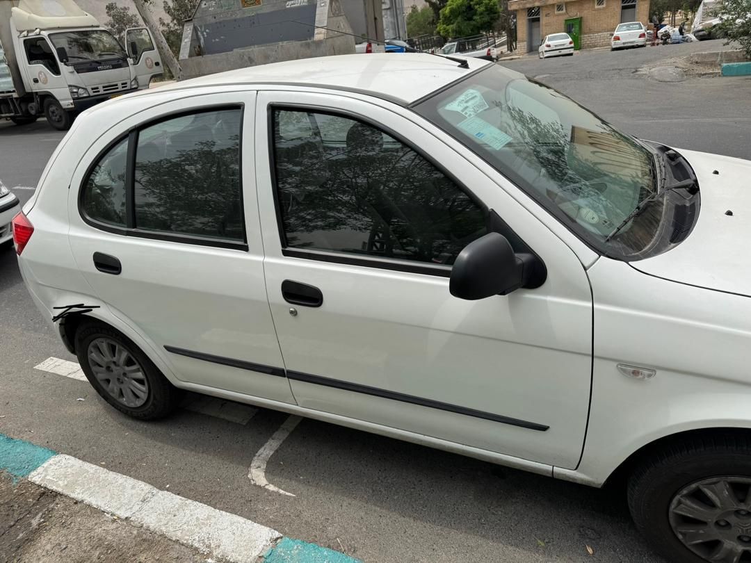 تیبا 2 EX - 1401