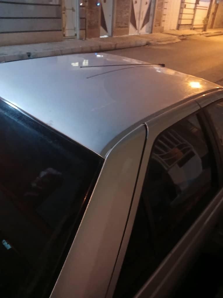 پژو 405 GLX - دوگانه سوز LPG - 1387