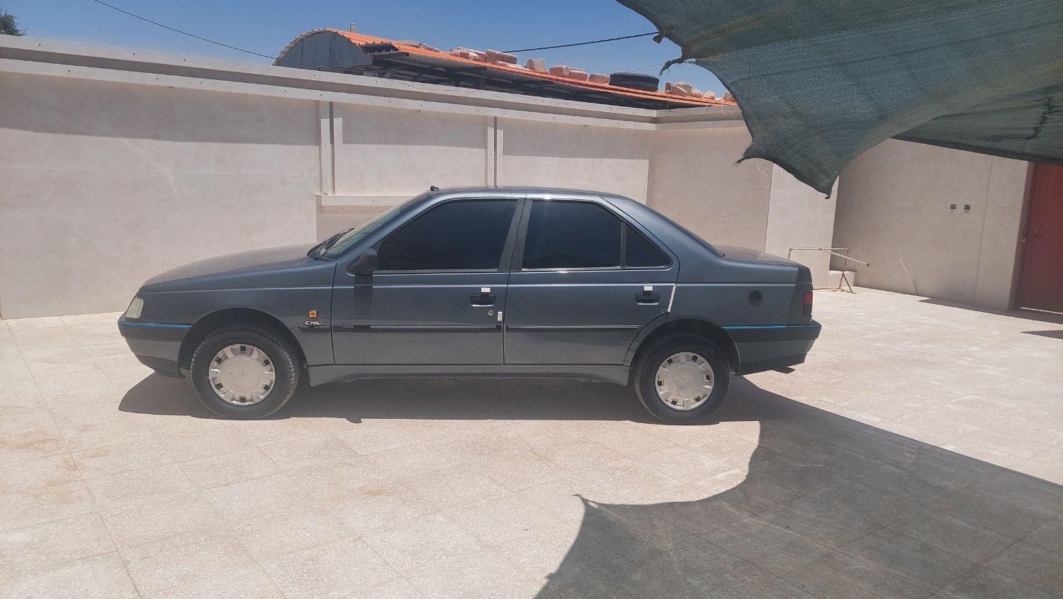 پژو 405 GLX - دوگانه سوز - 1399
