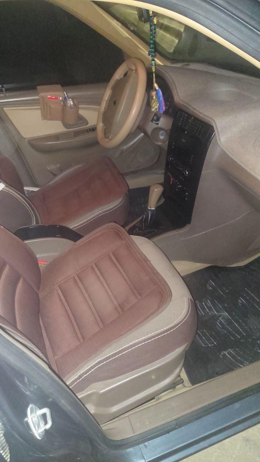 پژو 405 GLX - دوگانه سوز - 1399