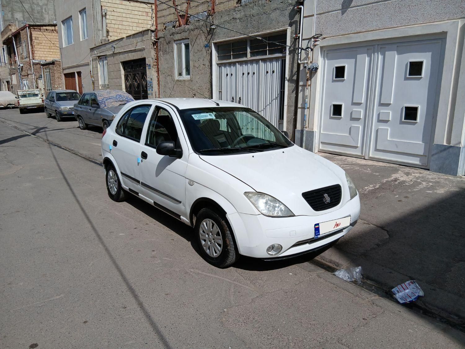 تیبا 2 EX - 1399