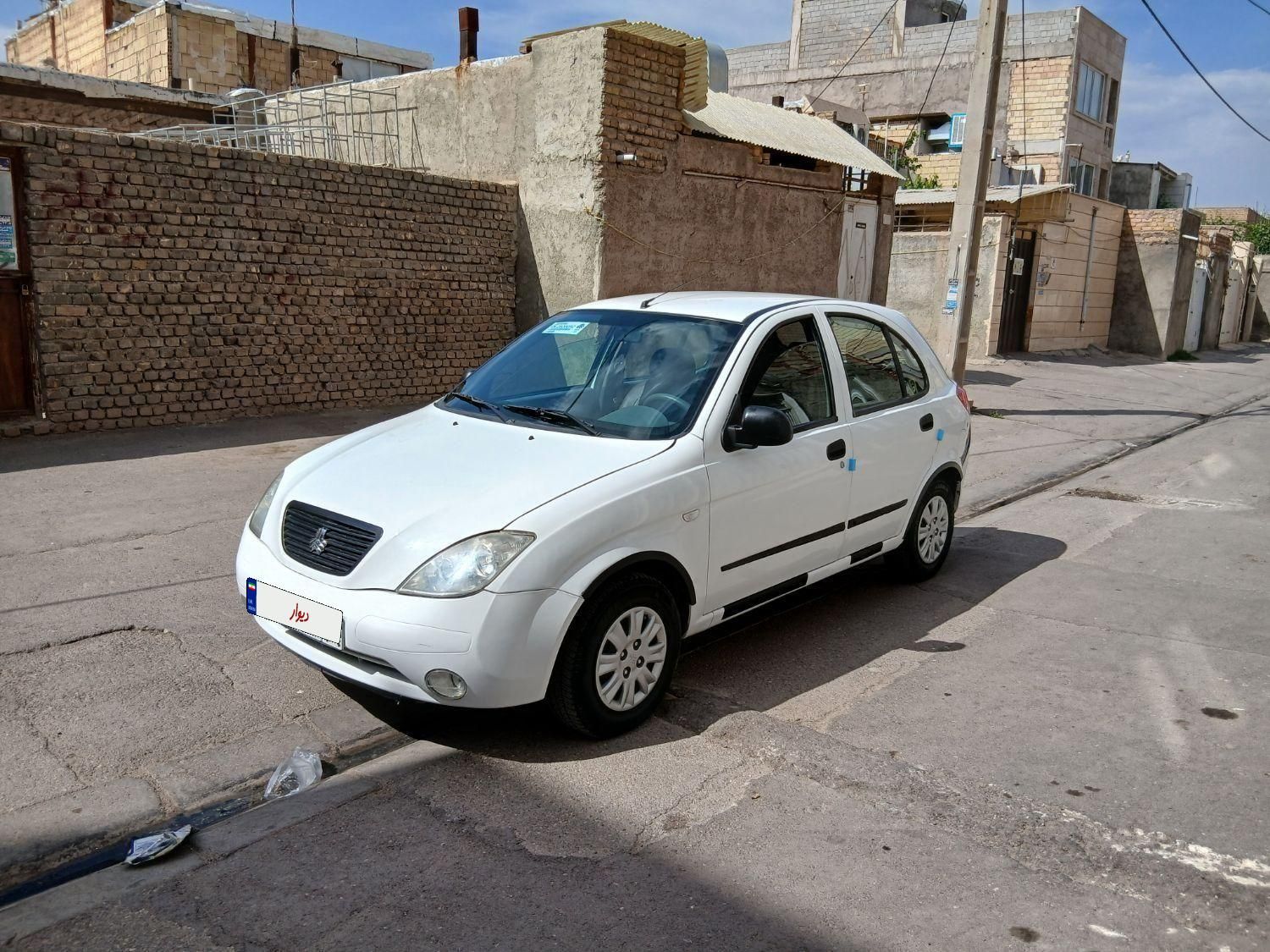خودرو تیبا، 2 آگهی ann_17923548