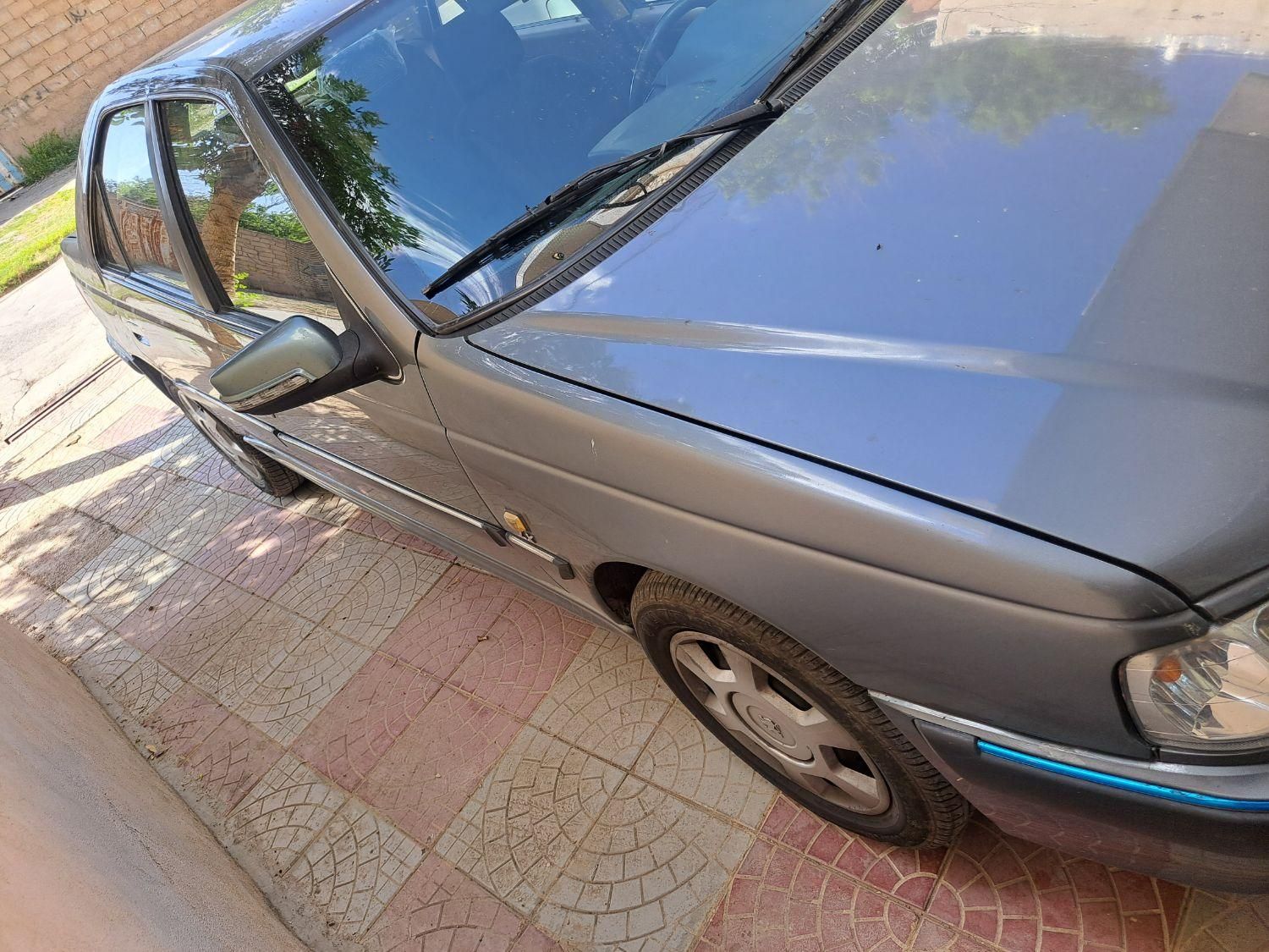 پژو پارس LX - 1400