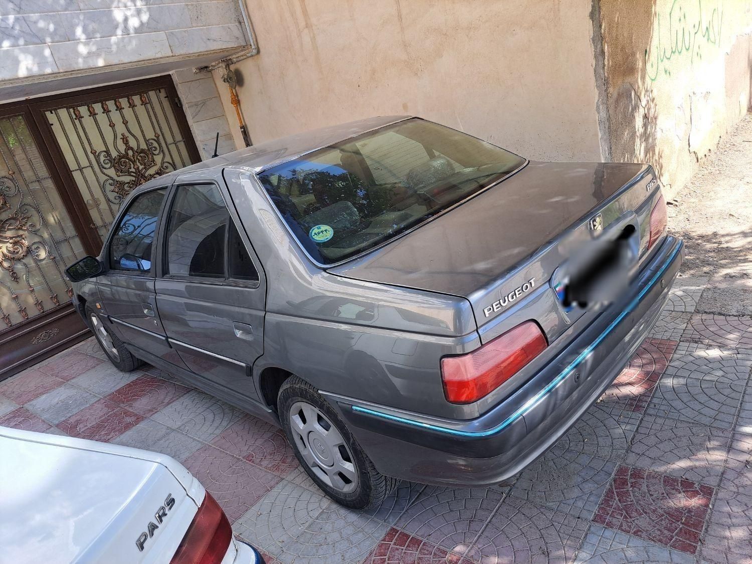 پژو پارس LX - 1400