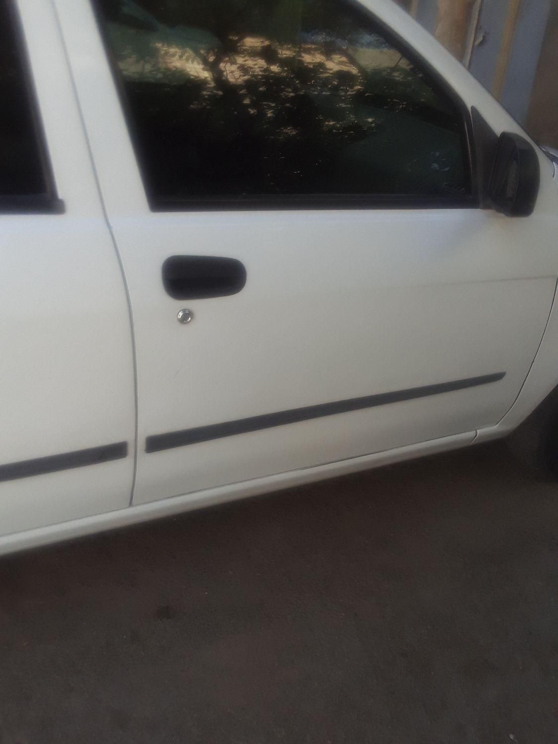 تیبا صندوق دار SX - 1398
