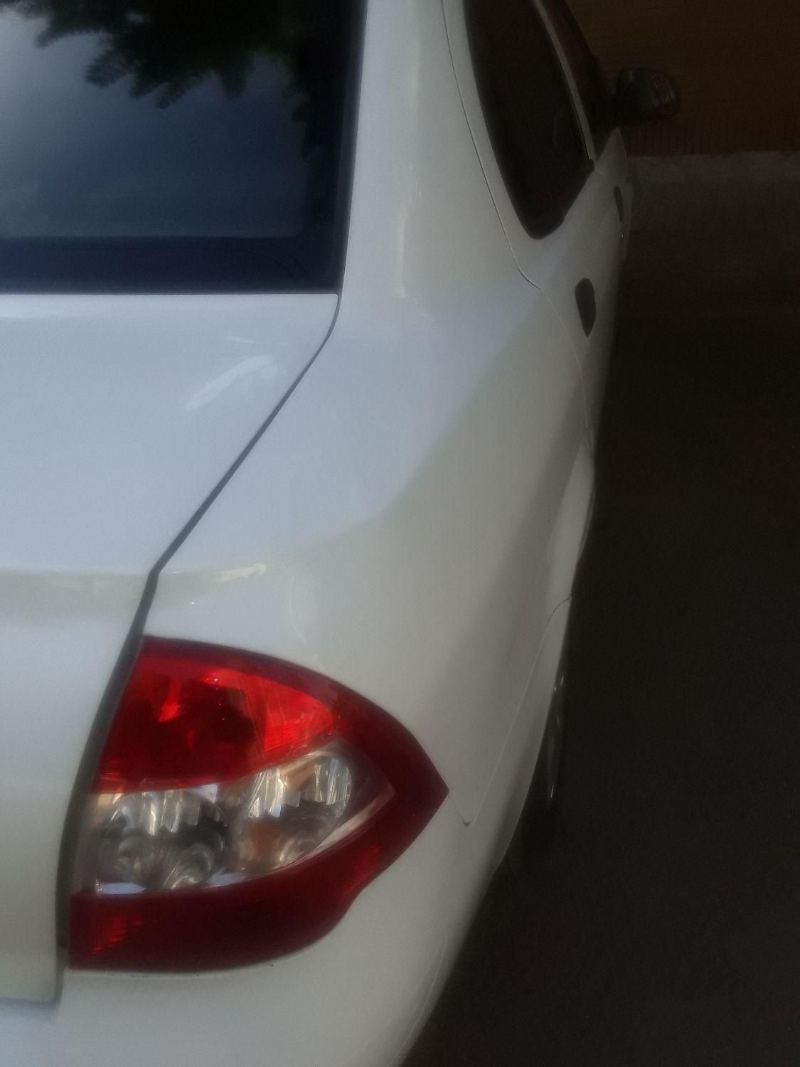 تیبا صندوق دار SX - 1398