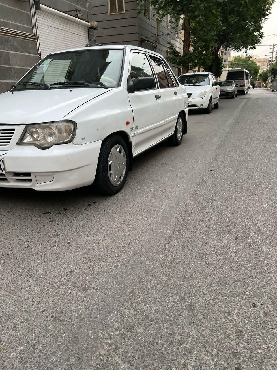 پراید 132 SX - 1389