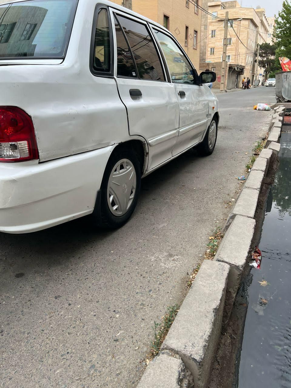 پراید 132 SX - 1389