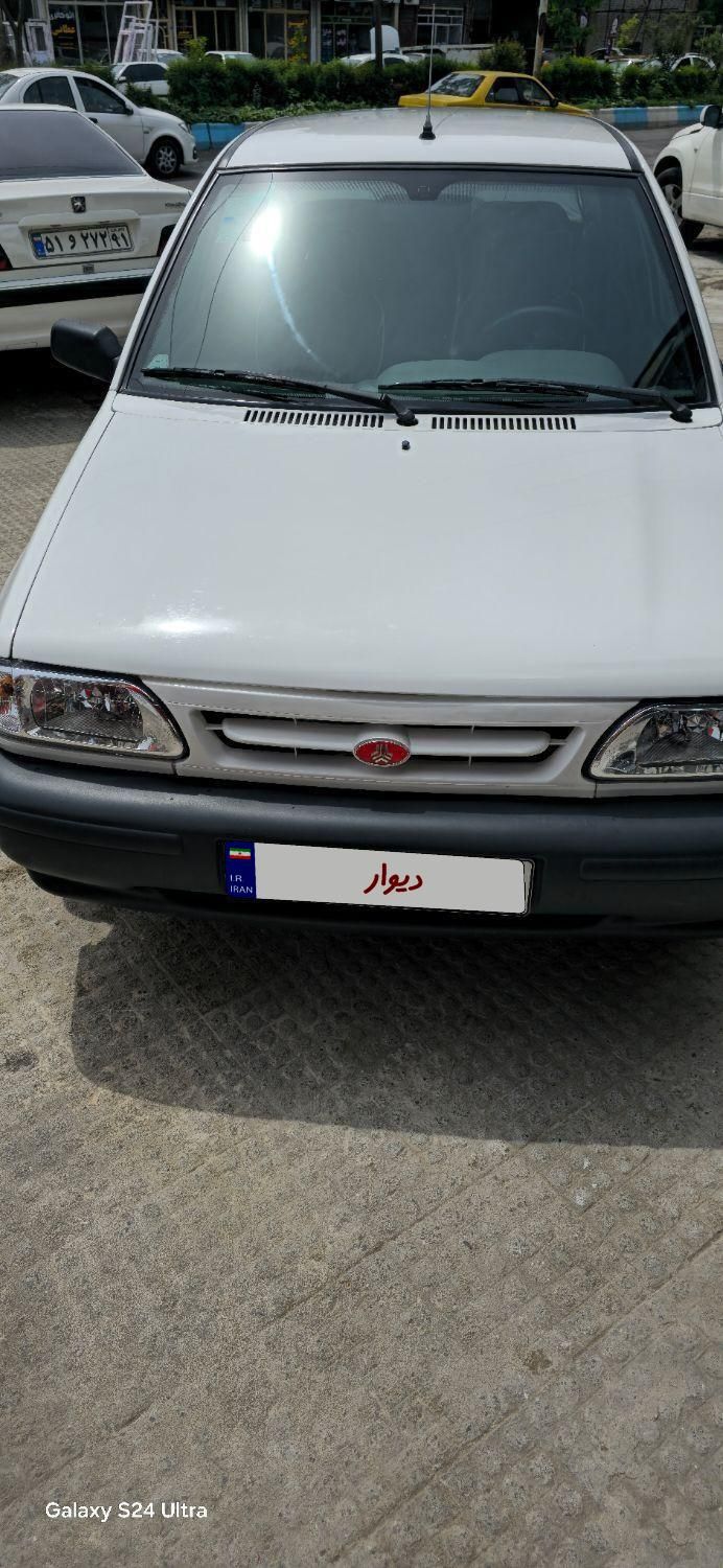 پراید 131 SE - 1398