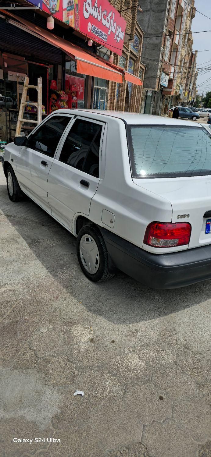 پراید 131 SE - 1398