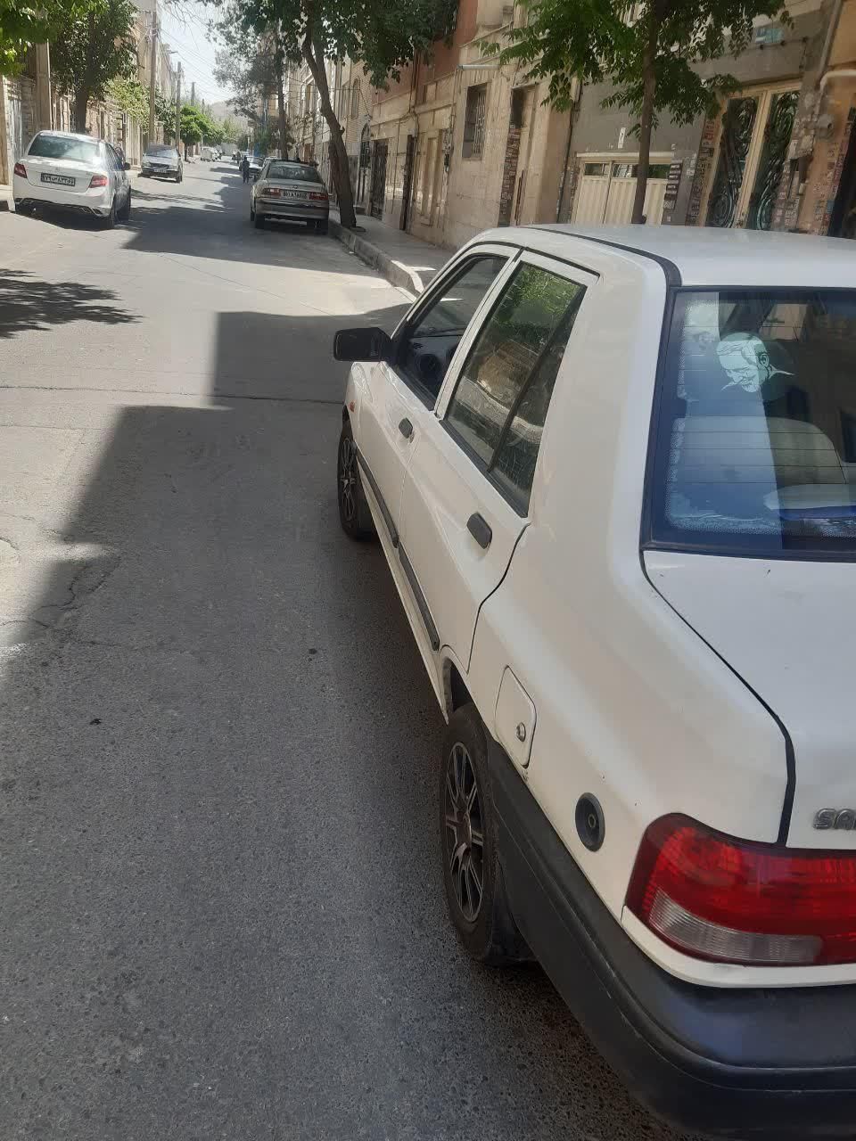 پراید 131 دوگانه سوز - 1394