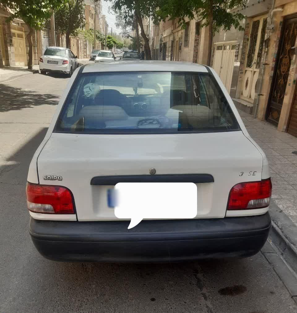 پراید 131 دوگانه سوز - 1394