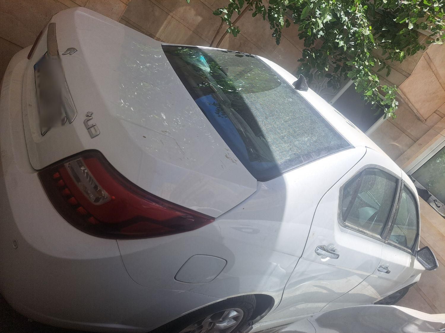 دنا پلاس اتوماتیک توربو - 1400