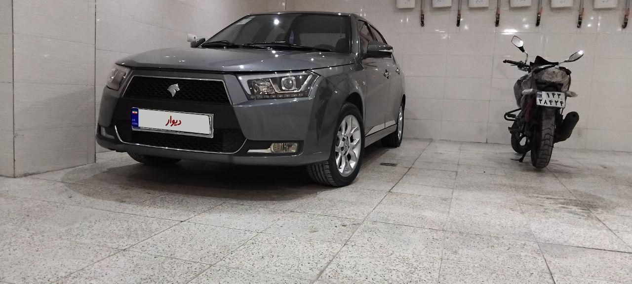 دنا پلاس اتوماتیک توربو - 1401