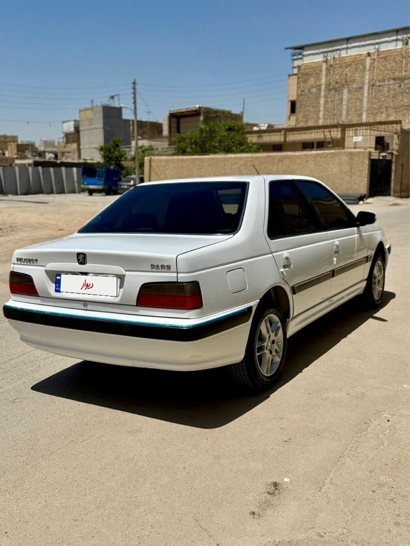 پژو پارس سال - 1402