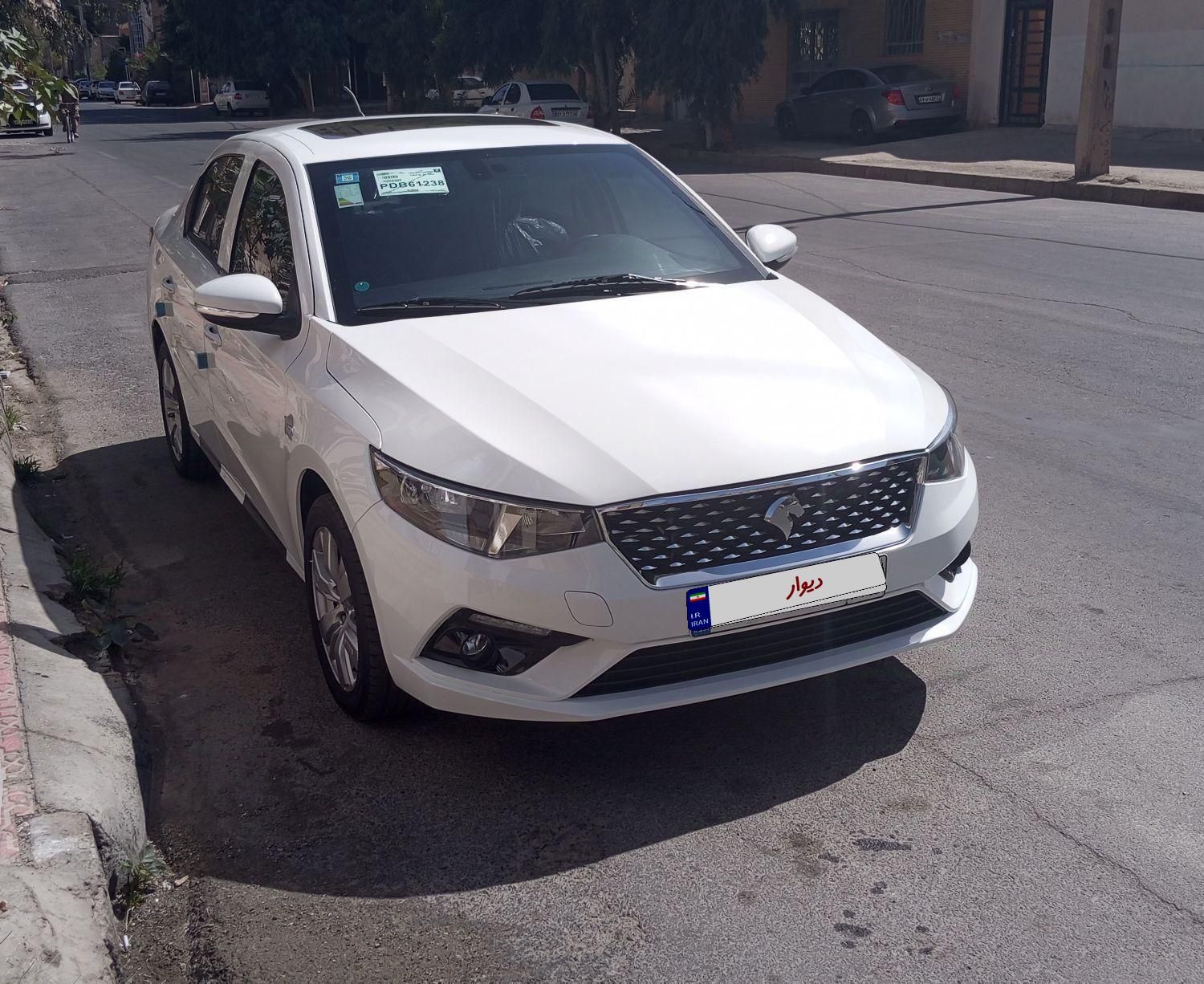 خودرو تارا، اتوماتیک آگهی ann_17923613