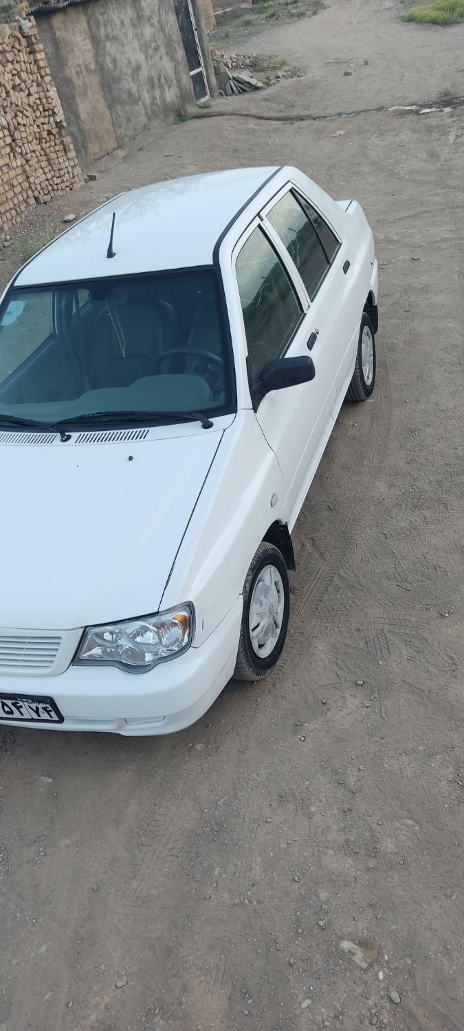 پراید 132 SE - 1397