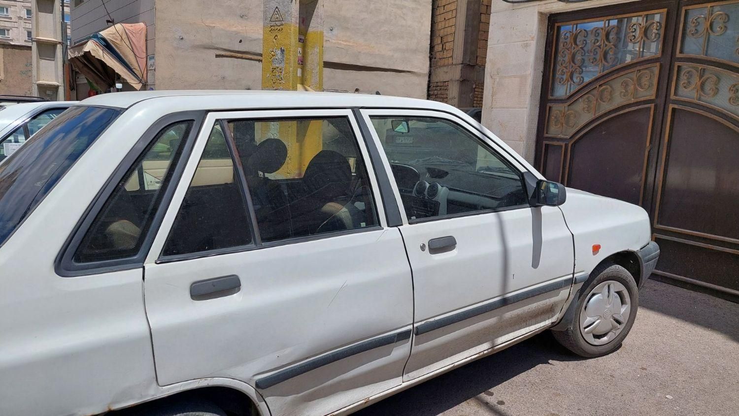 پراید 131 SX - 1390