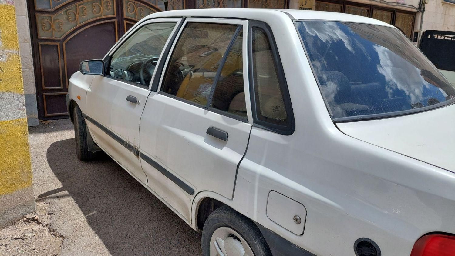 پراید 131 SX - 1390