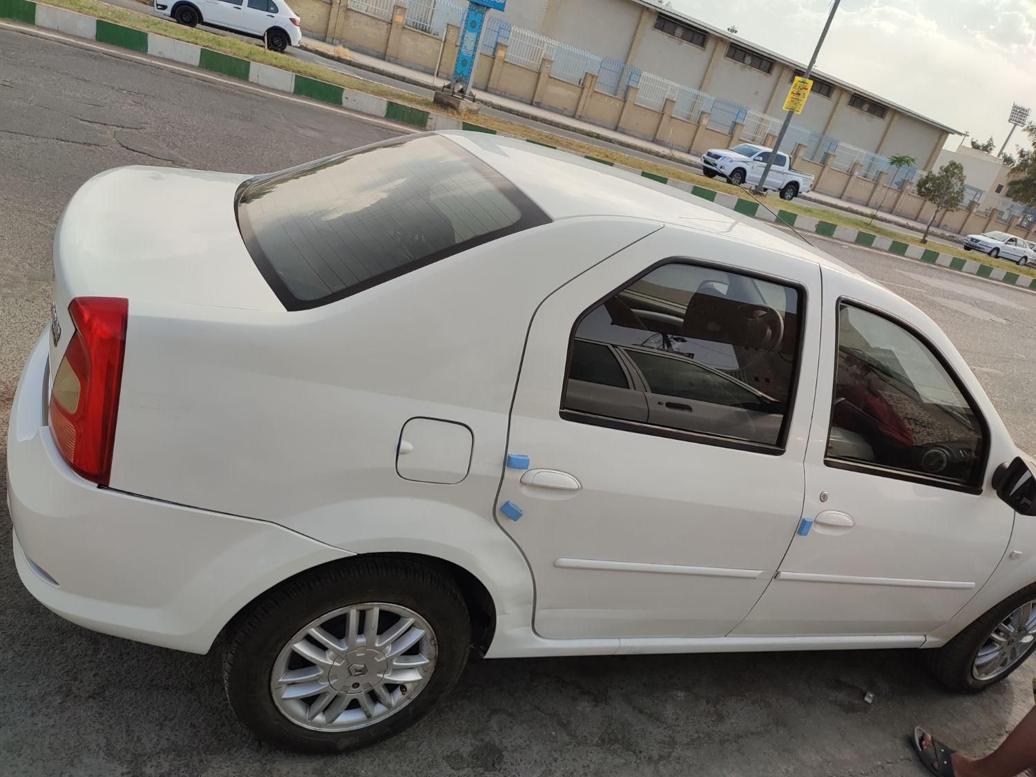 رنو تندر 90 پلاس اتوماتیک - 1396
