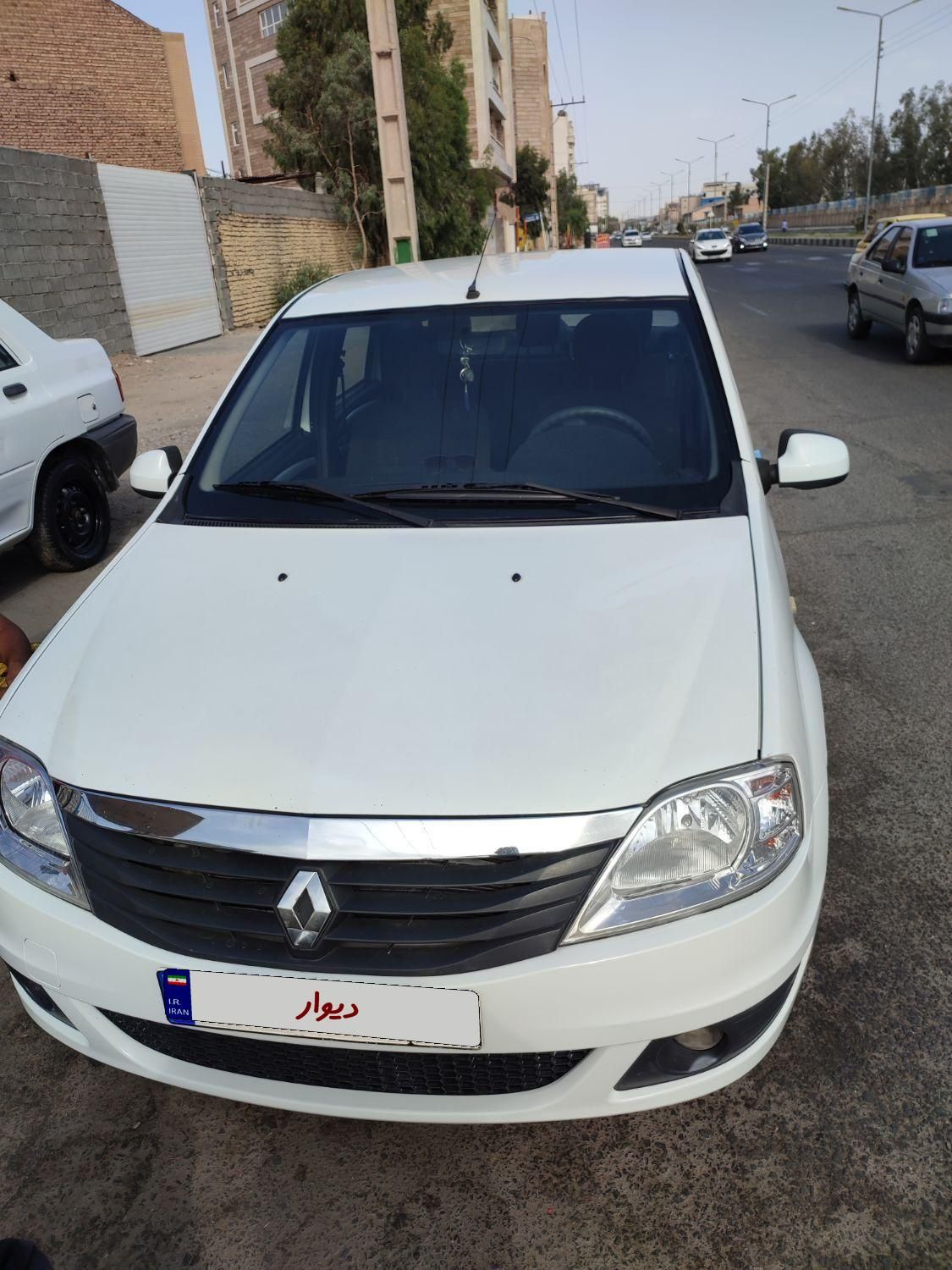 خودرو رنو، تندر 90 پلاس آگهی ann_17923627