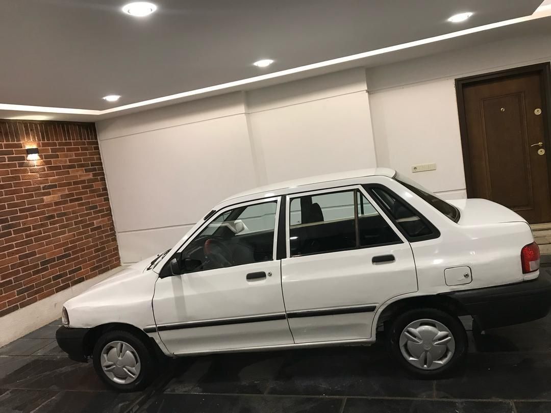 پراید 131 LE - 1391